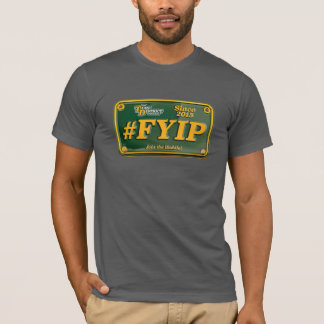IYKYK-front T-shirt