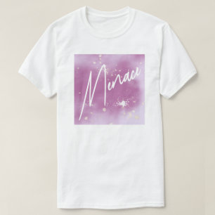 IYKYK Subtiele Sapphische, wlw, Lavendel Menace T-shirt