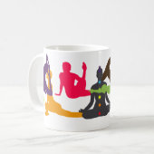 iyoga, café ou tasse de thé (Devant gauche)