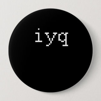 iyq ronde button 4,0 cm
