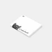 iz belangrijk! Post The by Felini Post-it® Notes (Schuin)