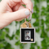 iz hadz de heer . snuggies forebber sleutelhanger (Hand)