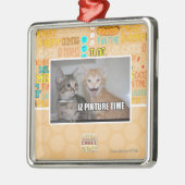 iz piktijd metalen ornament (Links)