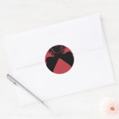 Izayoi Dynamics Logo Sticker (Envelop)