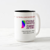 Izebel Spirit Mok (Voorkant rechts)