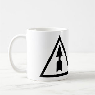 Izhevsk Arsenal Mark Coffee Mok