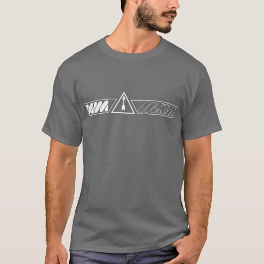 IZHMASH T-SHIRT (Voorkant)