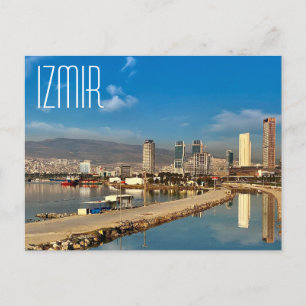 Izmir Turkije Briefkaart