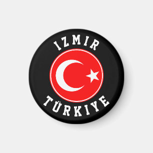 Izmir, Turkije Magneet