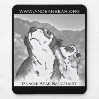 Iznachi Beer Sanctuary Mousepad Muismat