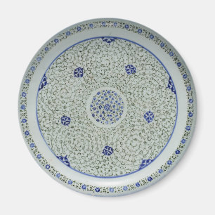 Iznik Bowl Magnet Magneet