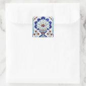 Iznik keramiek sticker (Tas)