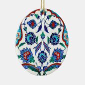 iznik-tegel keramisch ornament (Rechts)