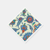 iznik-tegel servetten (Hoek)