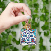 iznik-tegel sleutelhanger (Hand)