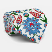 iznik-tegel stropdas (Opgerold)