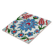 iznik-tegel tegeltje (Zijkant)