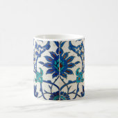 Iznik Tegels blauw Koffiemok (Center)