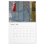  iznik tegels kalender (Feb 2026)