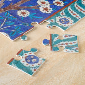 iznik tegels legpuzzel (Zijkant)