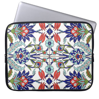 Iznik tegles Electronics Bag Laptop Sleeve