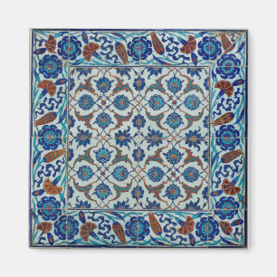 Iznik Tile Magnet Magneet