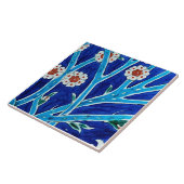 Iznik Tile Tegeltje (Zijkant)