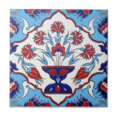 Iznik Tile Tegeltje (Voorkant)
