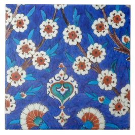 Iznik Tile Tegeltje
