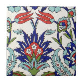 Iznik Tile Tegeltje (Voorkant)