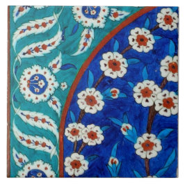 Iznik Tile Tegeltje