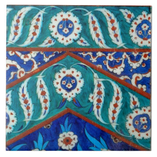 Iznik Tile Tegeltje