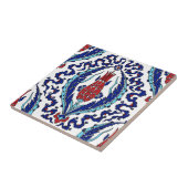 Iznik Tile Tegeltje (Zijkant)