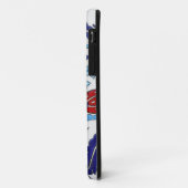 Iznik Tiles iPhone 5 Hoesje (Achterkant/links)