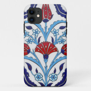 Iznik Tiles iPhone 5 Hoesje