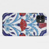 Iznik Tiles iPhone 5 Hoesje (Achterkant (horizontaal))