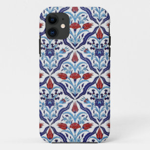 Iznik Tiles iPhone 5 Hoesje