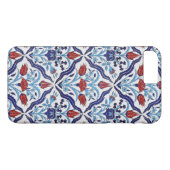Iznik Tiles iPhone Case-Mate Hoesje (Achterkant (Horizontaal))