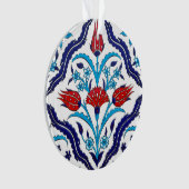 Iznik Tiles Ornament (voorkant)