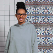 Iznik Topkapi Paleis Rood Groen Blauw Tegeltje