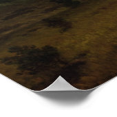 Iztaccíhuatl Poster (Hoek)