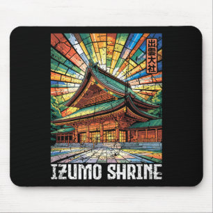 Izumo Schrijn Taisha Shimane Japan Kanji Anime Sou Muismat