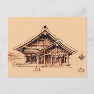 Izumo-Taisha Briefkaart