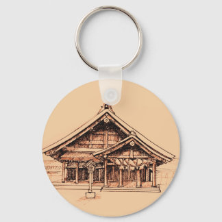 Izumo-Taisha Sleutelhanger