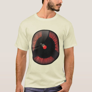 Izuna Mangekyou Sharingan T-Shirt