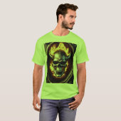 IZVARA SKULL TSHIRT (Devant entier)
