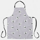 Izzie The Westie Schort (Voorkant)