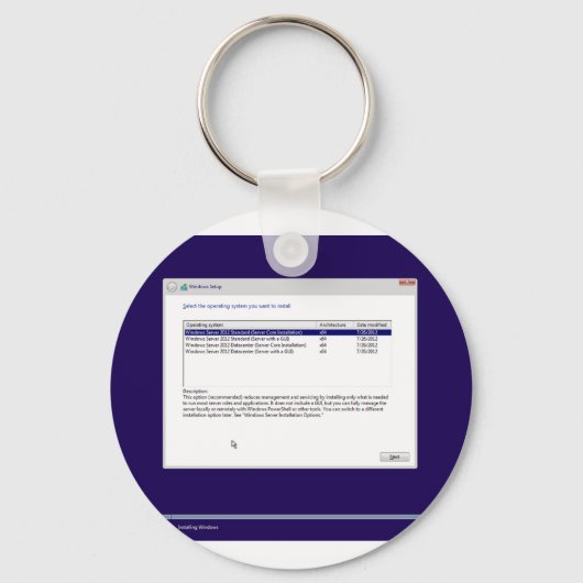 izztjfpc sleutelhanger (Voorkant)