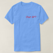 J02 CHAT GPT...Google検で れ  しT-Shir T-shirt (Design voorkant)
