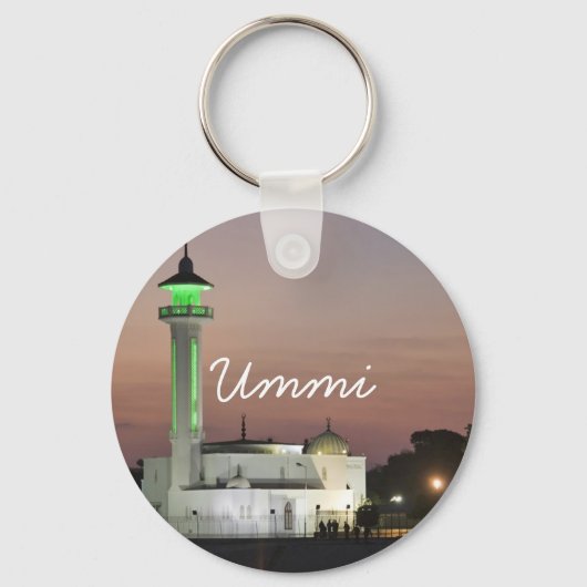 J0434113, Ummi Sleutelhanger (Voorkant)